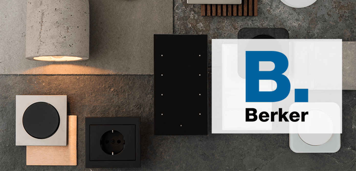 Berker bei Kreuz GmbH in Meiningen-Dreissigacker