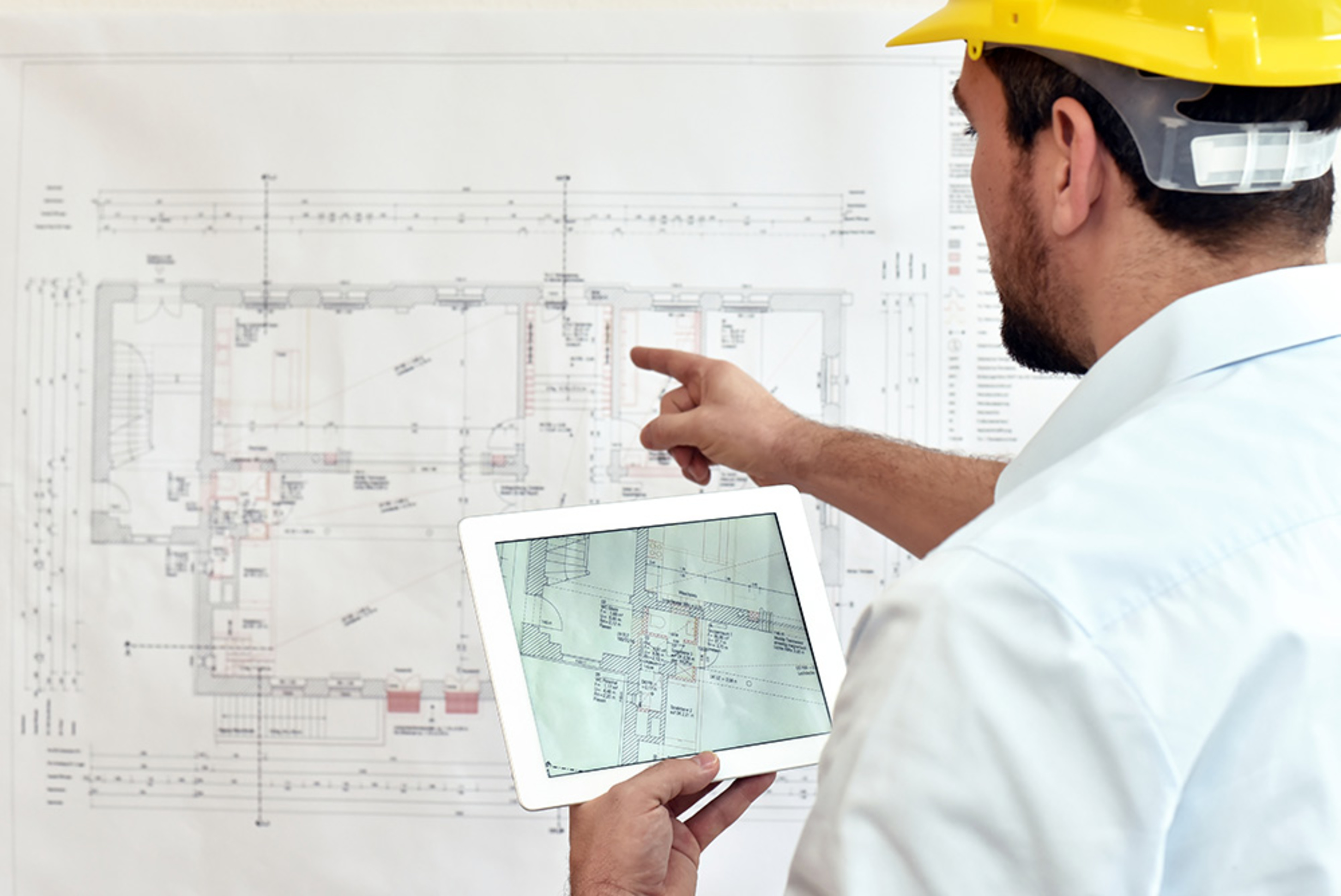 CAD-Planung bei Kreuz GmbH in Meiningen-Dreissigacker