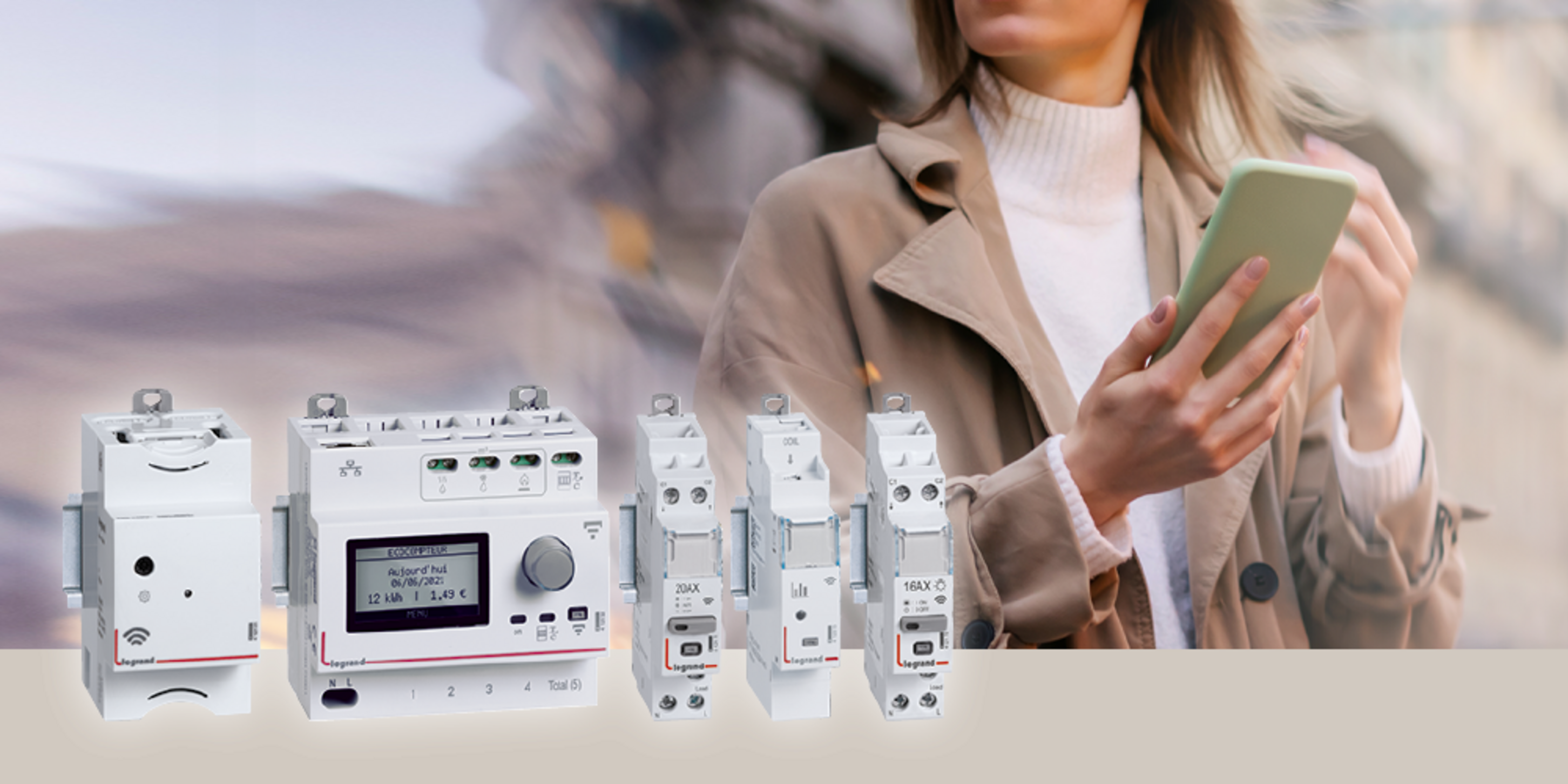 CX³ with Netatmo bei Kreuz GmbH in Meiningen-Dreissigacker