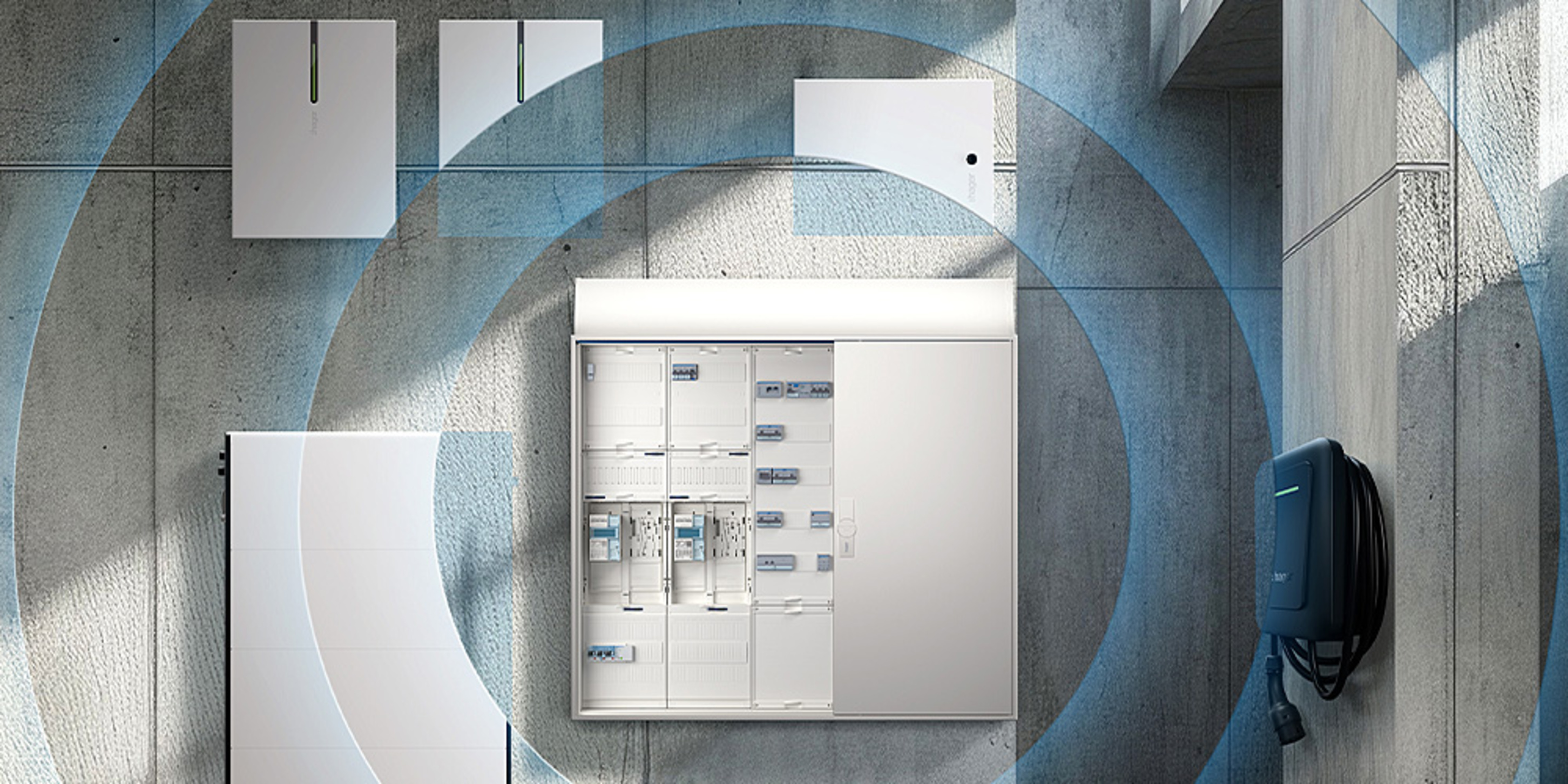Energiemanagement System flow bei Kreuz GmbH in Meiningen-Dreissigacker