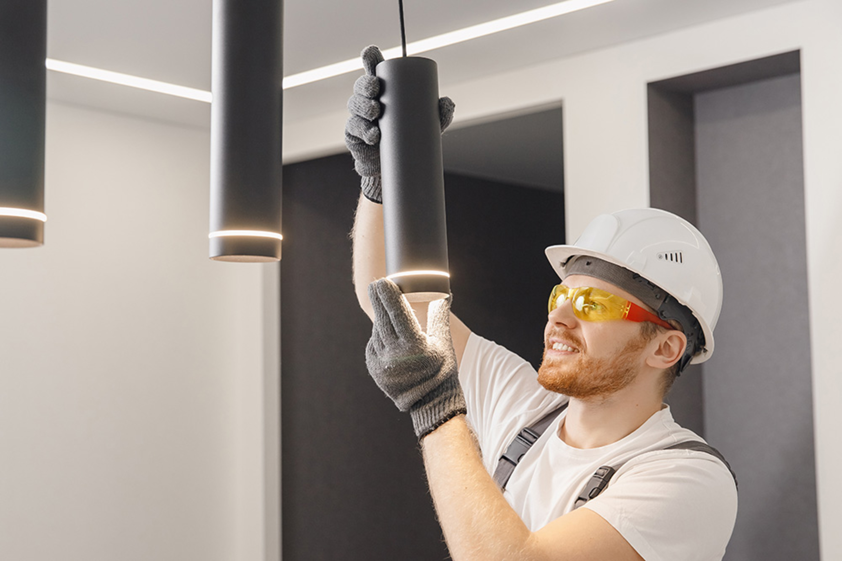 Innen&shy;beleuchtung bei Kreuz GmbH in Meiningen-Dreissigacker