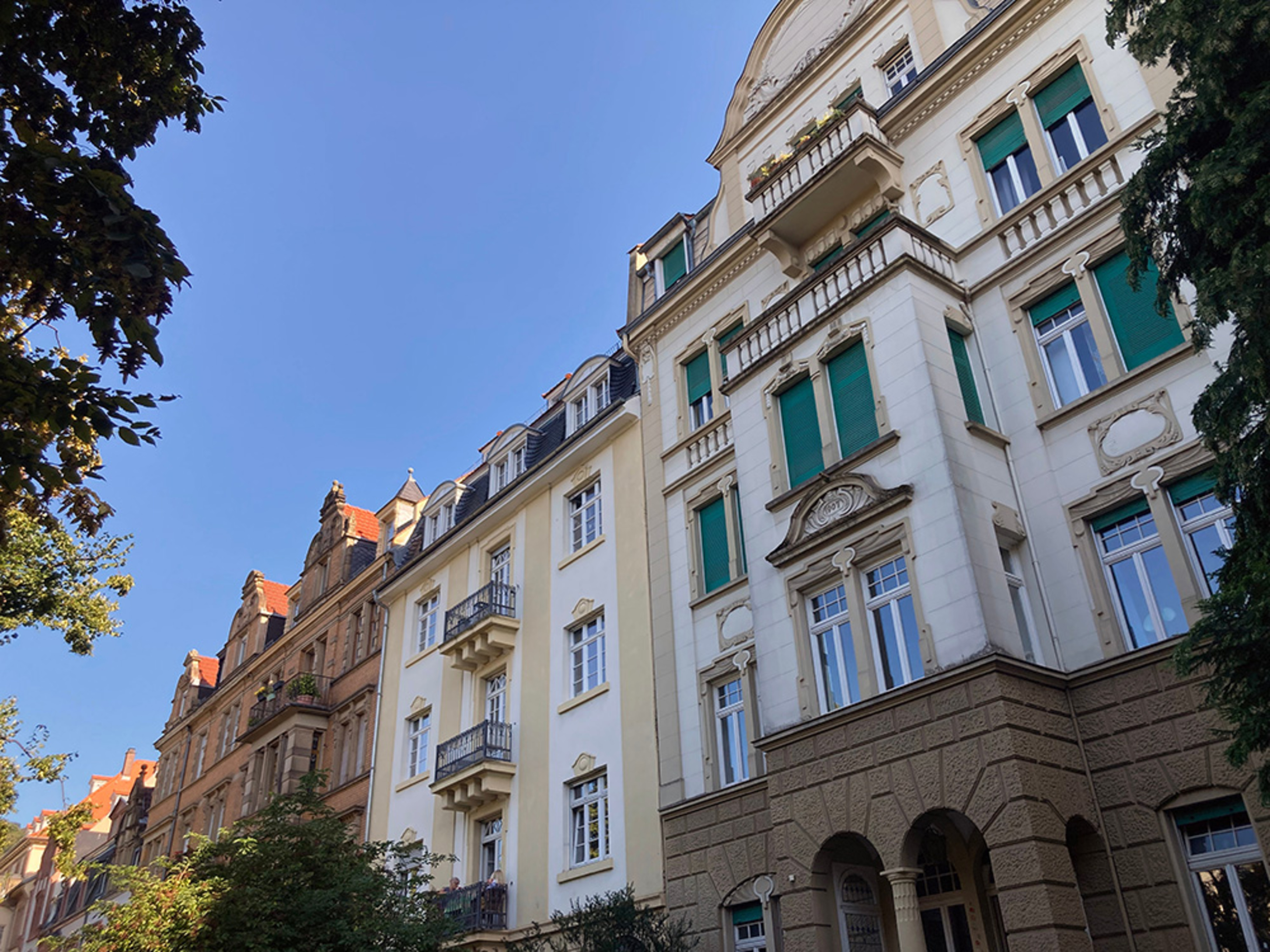 Altbau&shy;sanierung bei Kreuz GmbH in Meiningen-Dreissigacker