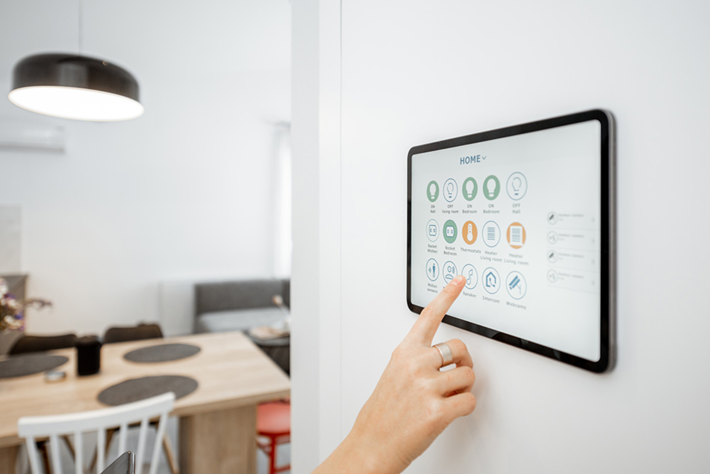Smart Home bei Kreuz GmbH in Meiningen-Dreissigacker