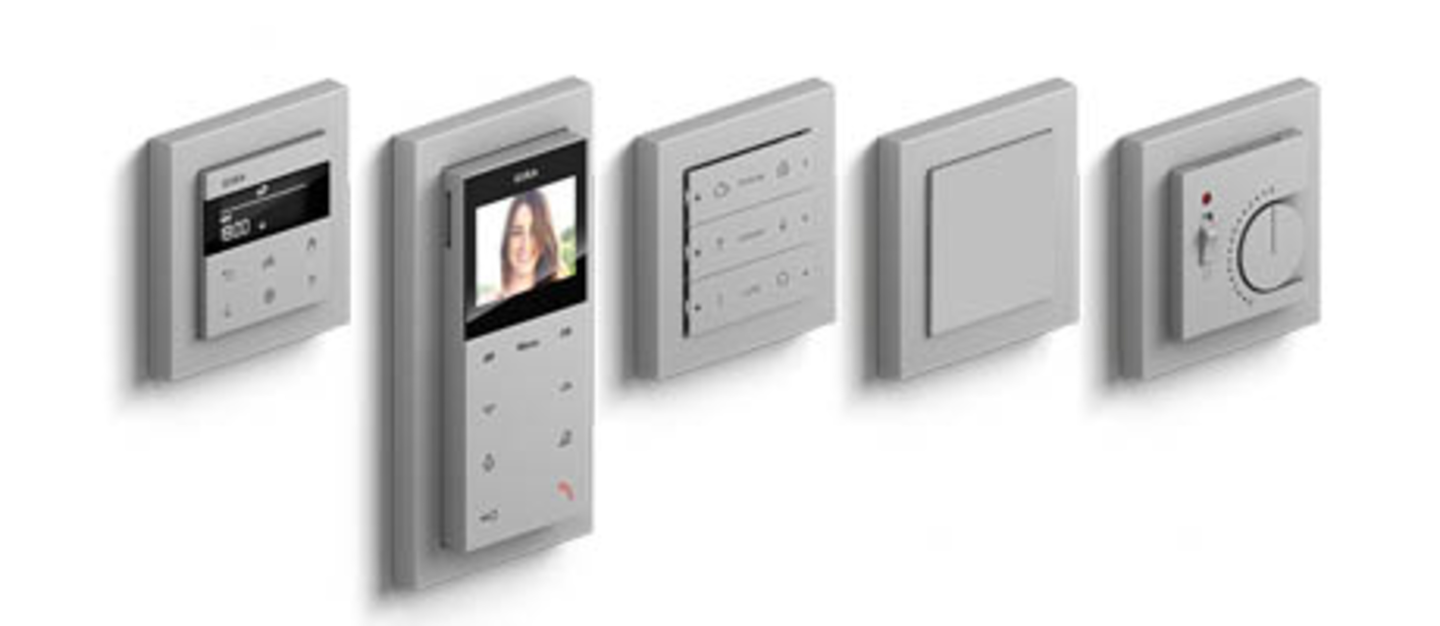 Gira System 55 bei Kreuz GmbH in Meiningen-Dreissigacker