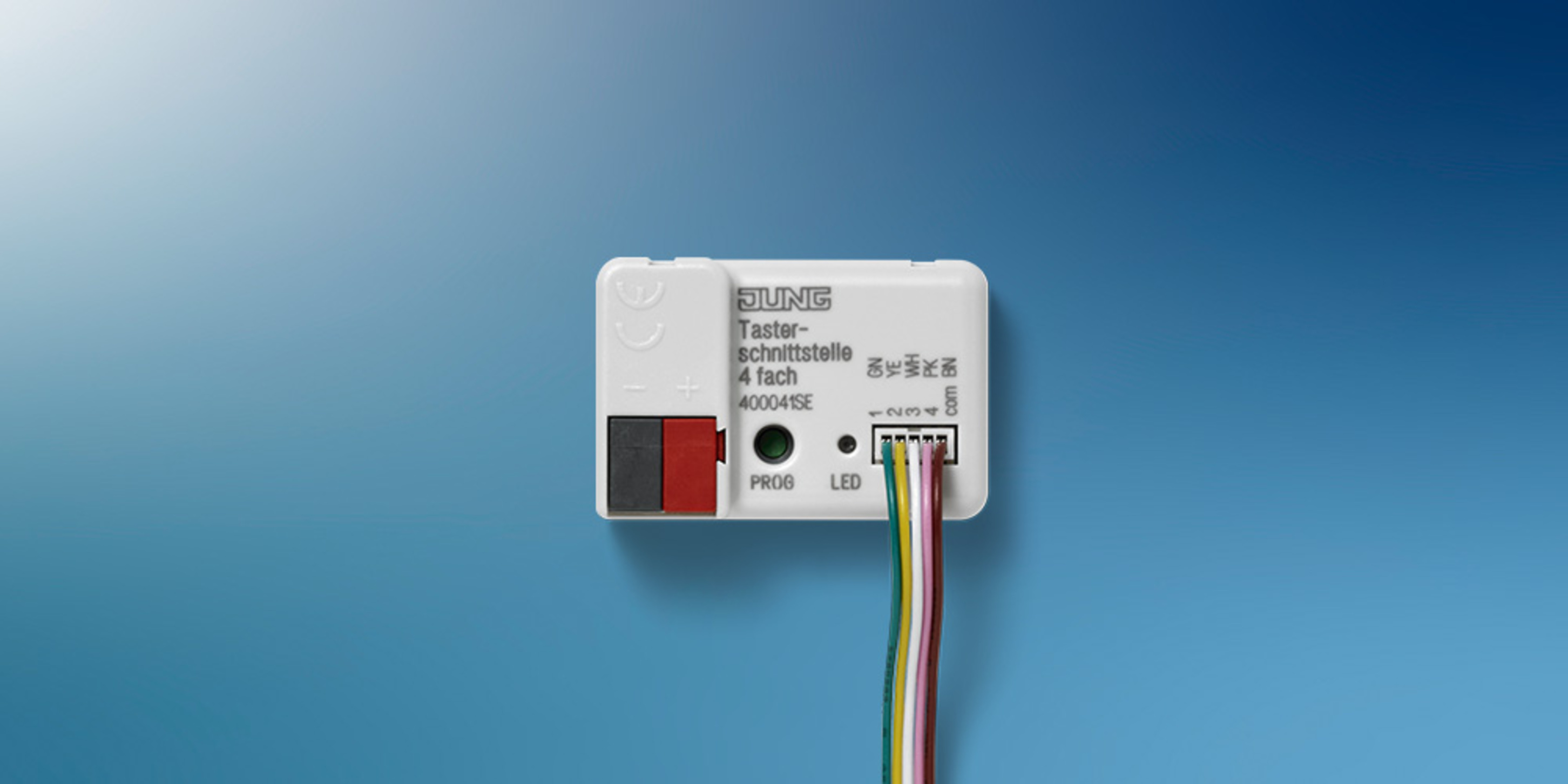 KNX Tasterschnittstellen bei Kreuz GmbH in Meiningen-Dreissigacker