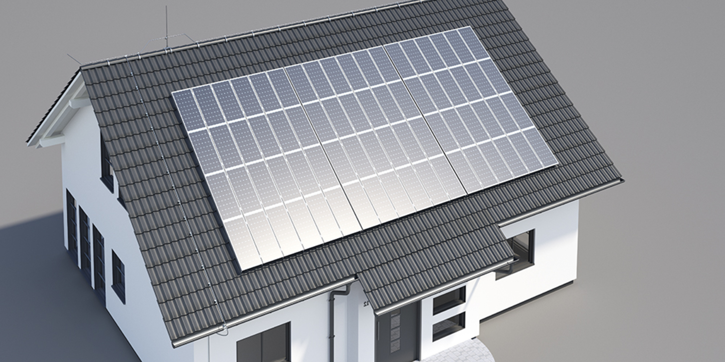 Umfassender Schutz für Photovoltaikanlagen bei Kreuz GmbH in Meiningen-Dreissigacker