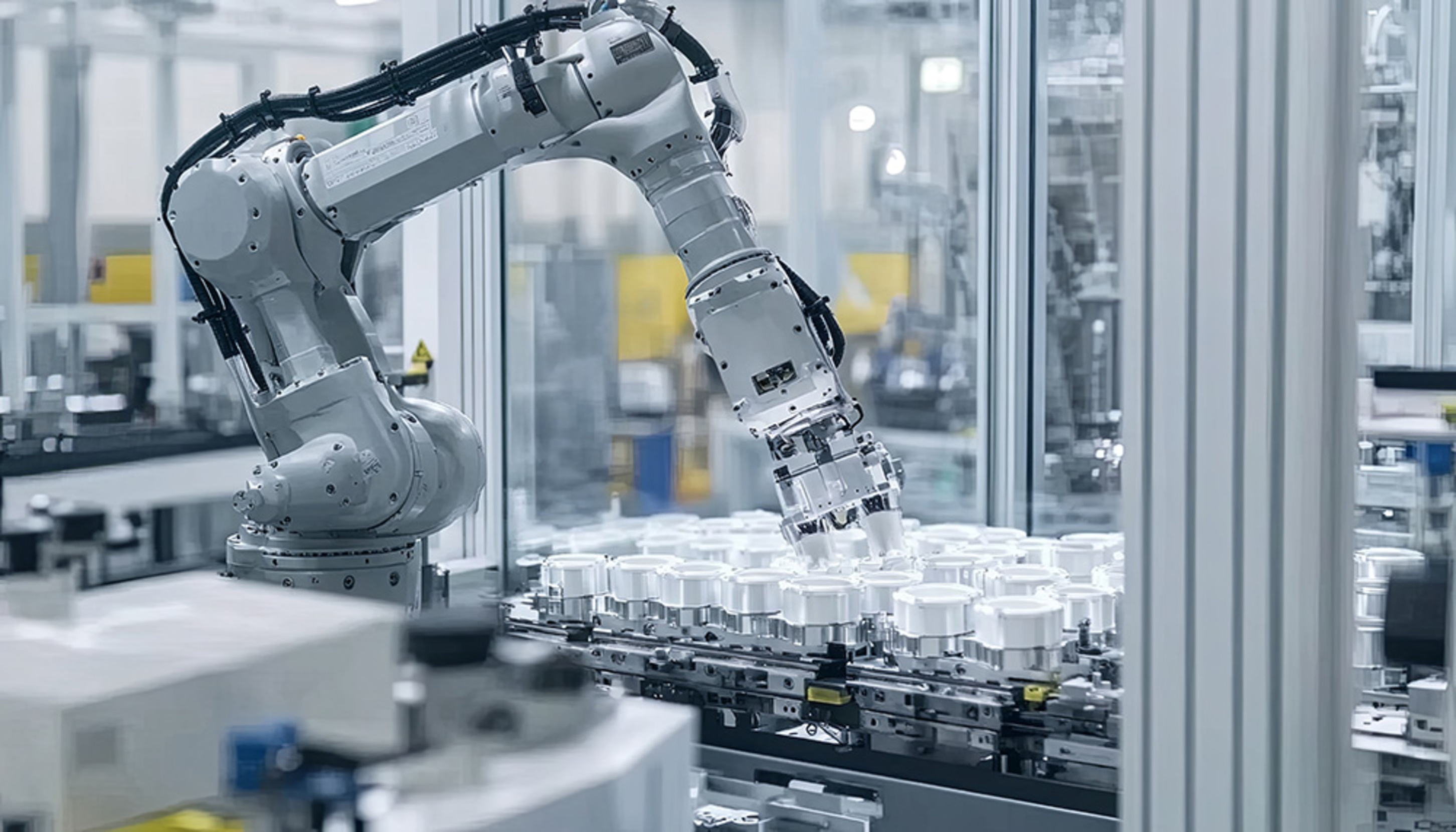 Auto&shy;matisierungs&shy;technik bei Kreuz GmbH in Meiningen-Dreissigacker