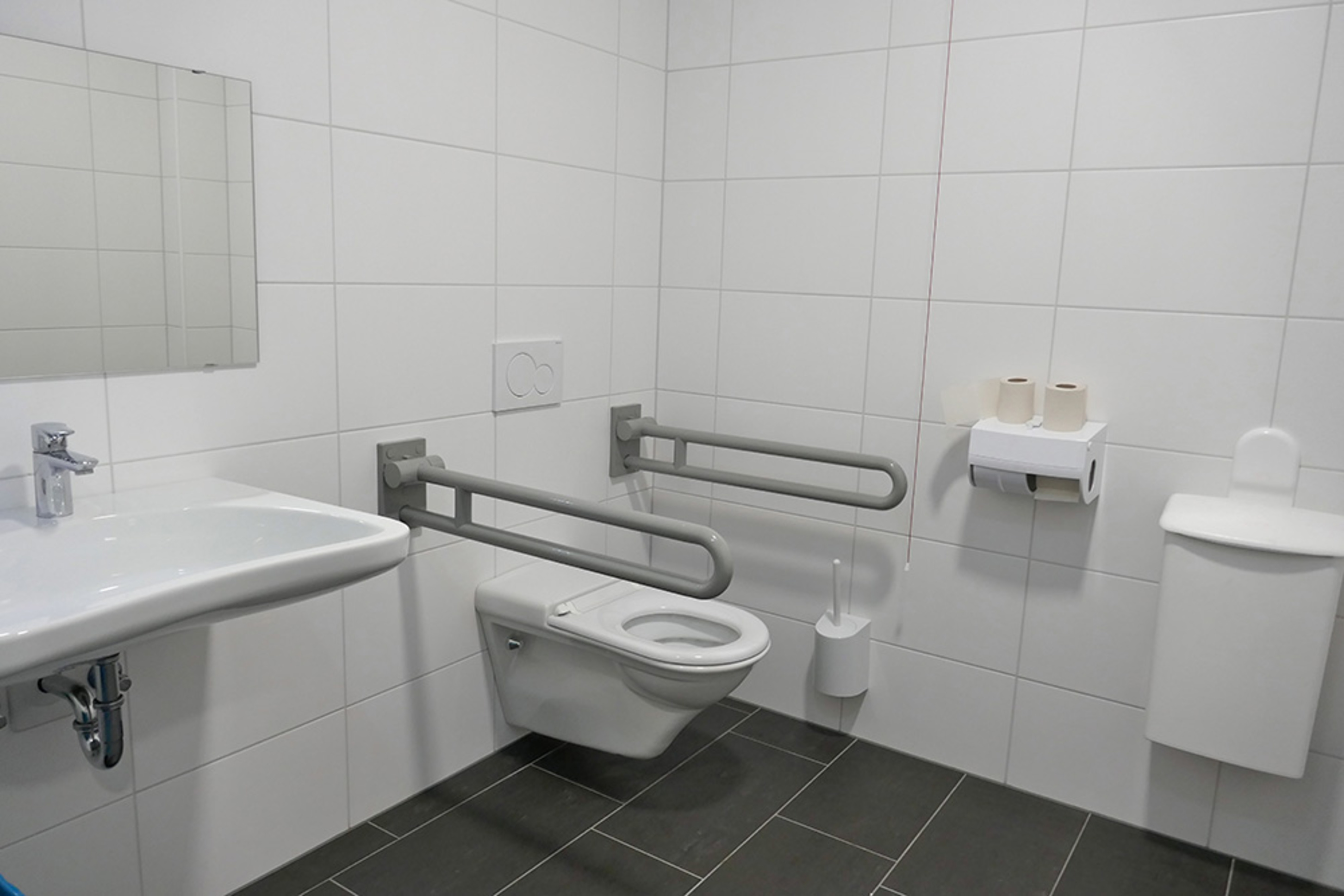 barrierefreies Bad bei Kreuz GmbH in Meiningen-Dreissigacker
