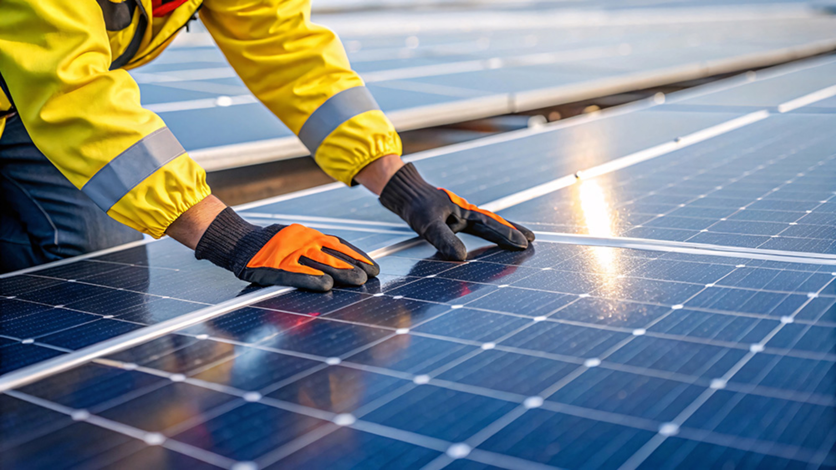 PV-Anlagen bei Kreuz GmbH in Meiningen-Dreissigacker