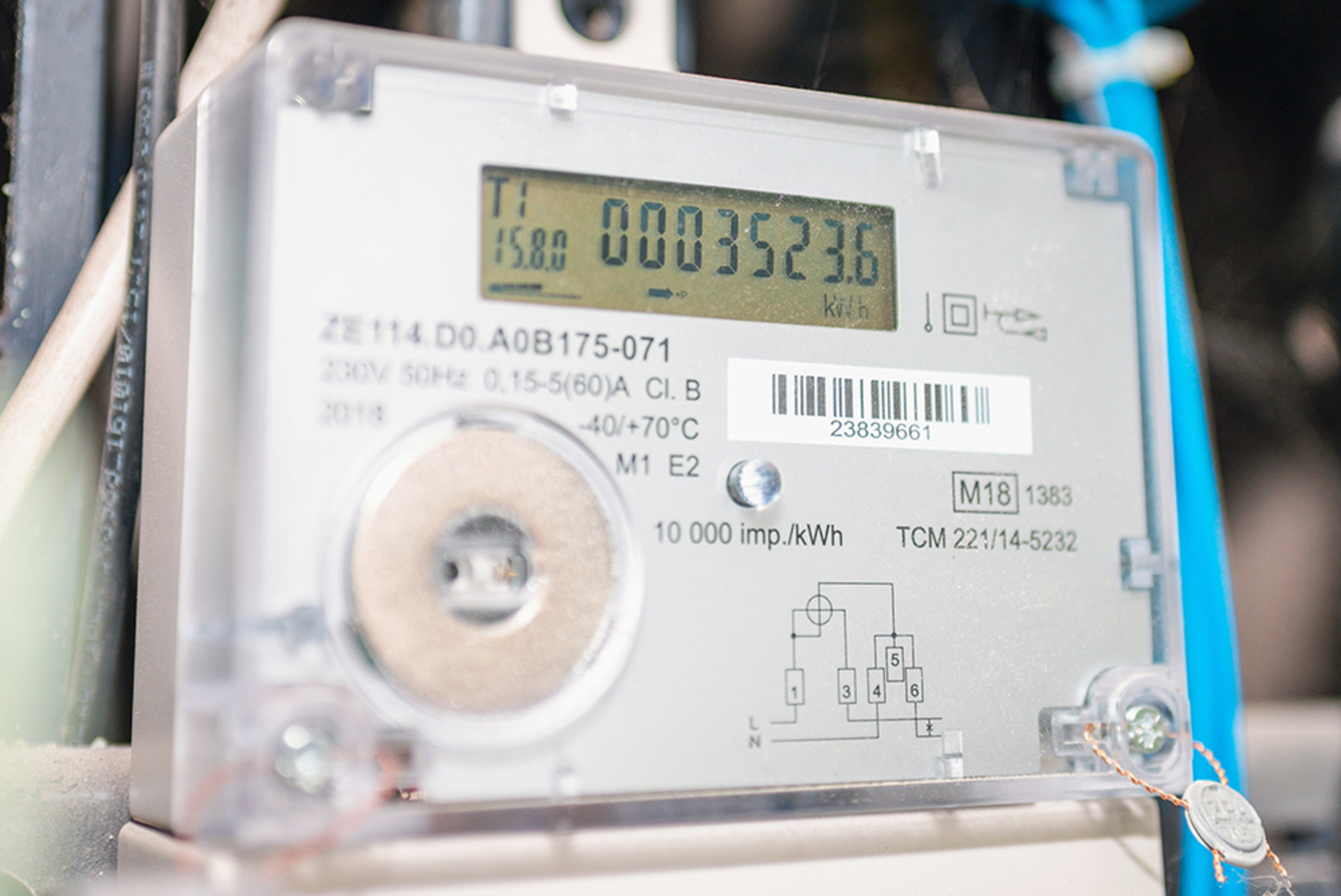 Smart Meter & Smart Grid bei Kreuz GmbH in Meiningen-Dreissigacker