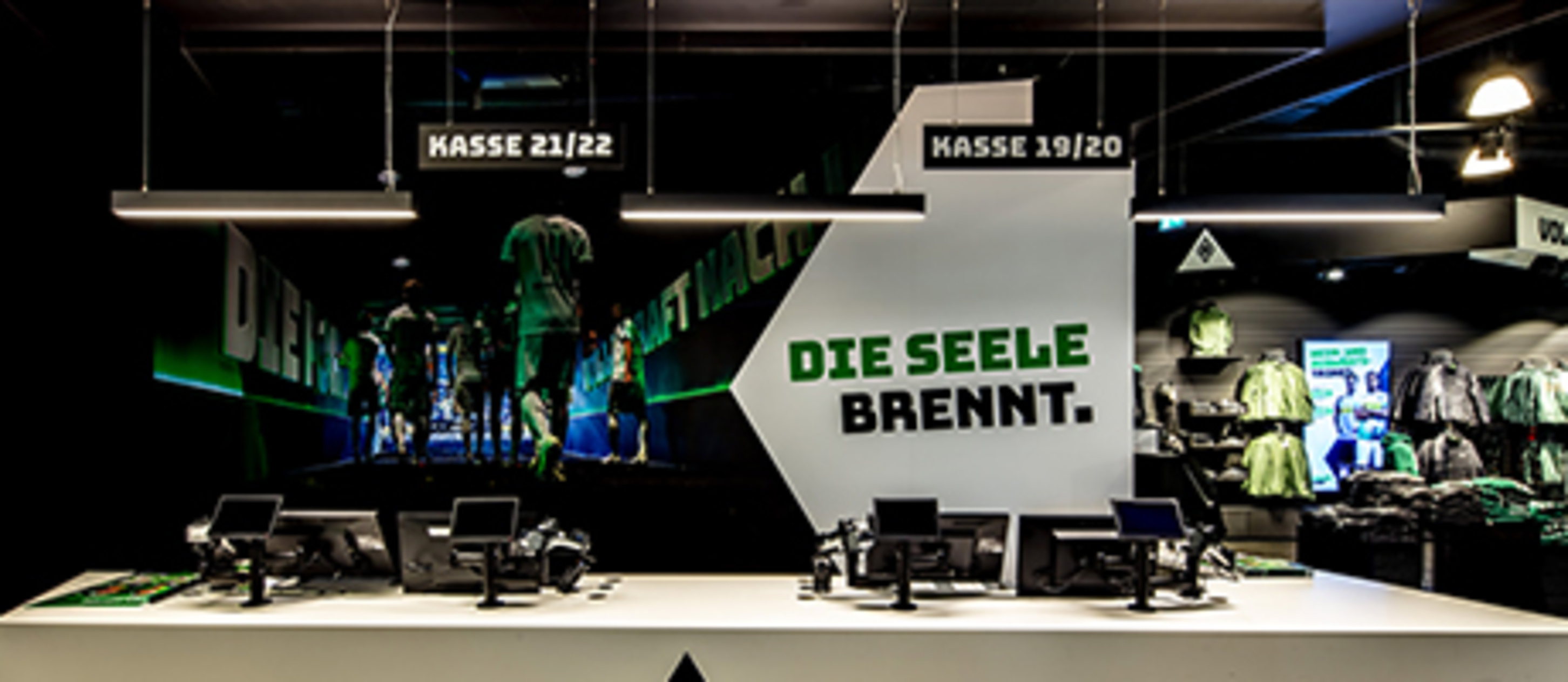 Shop / Retail bei Kreuz GmbH in Meiningen-Dreissigacker
