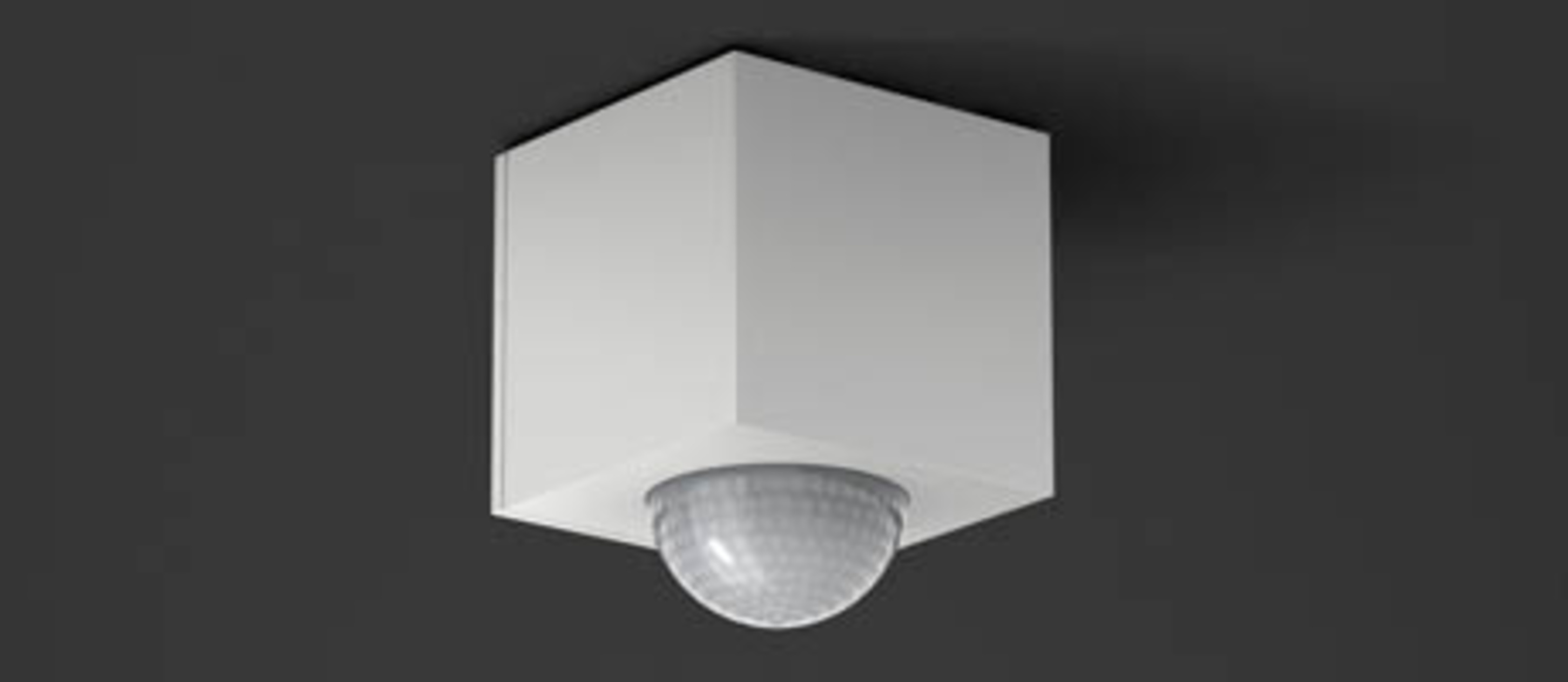 Gira Bewegungsmelder Cube bei Kreuz GmbH in Meiningen-Dreissigacker