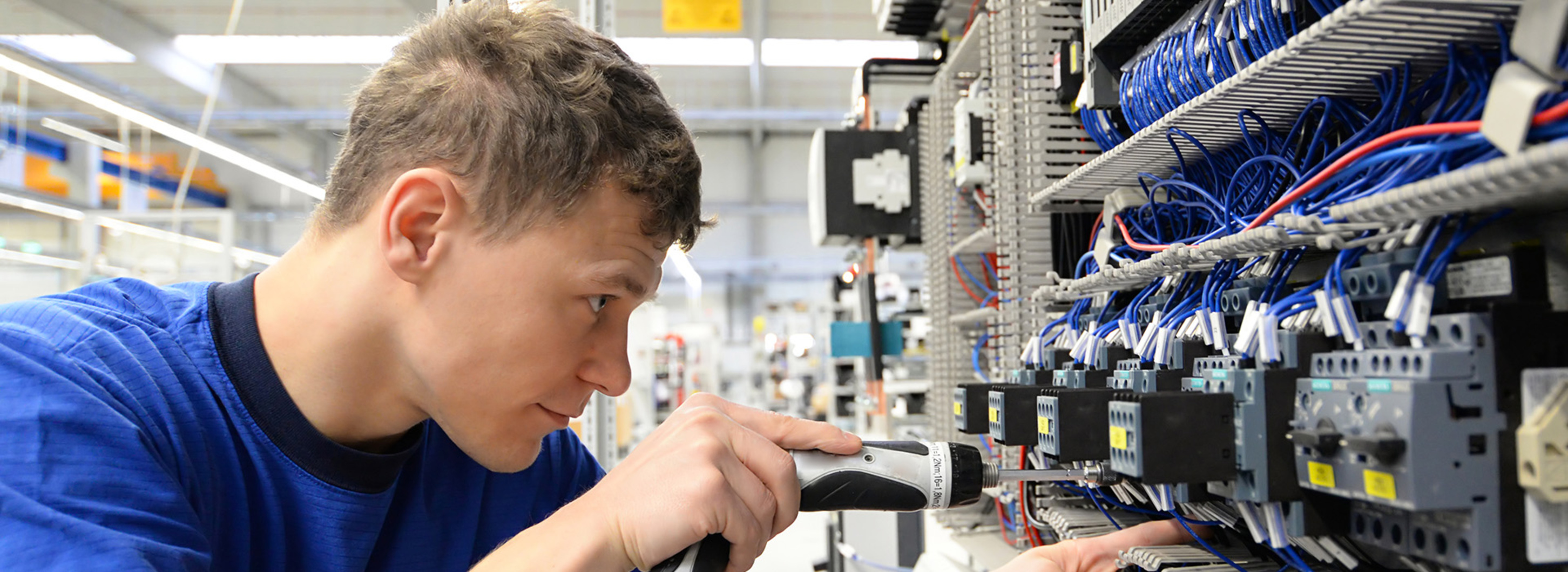 Ausbildung | Elektroniker bei Kreuz GmbH in Meiningen-Dreissigacker