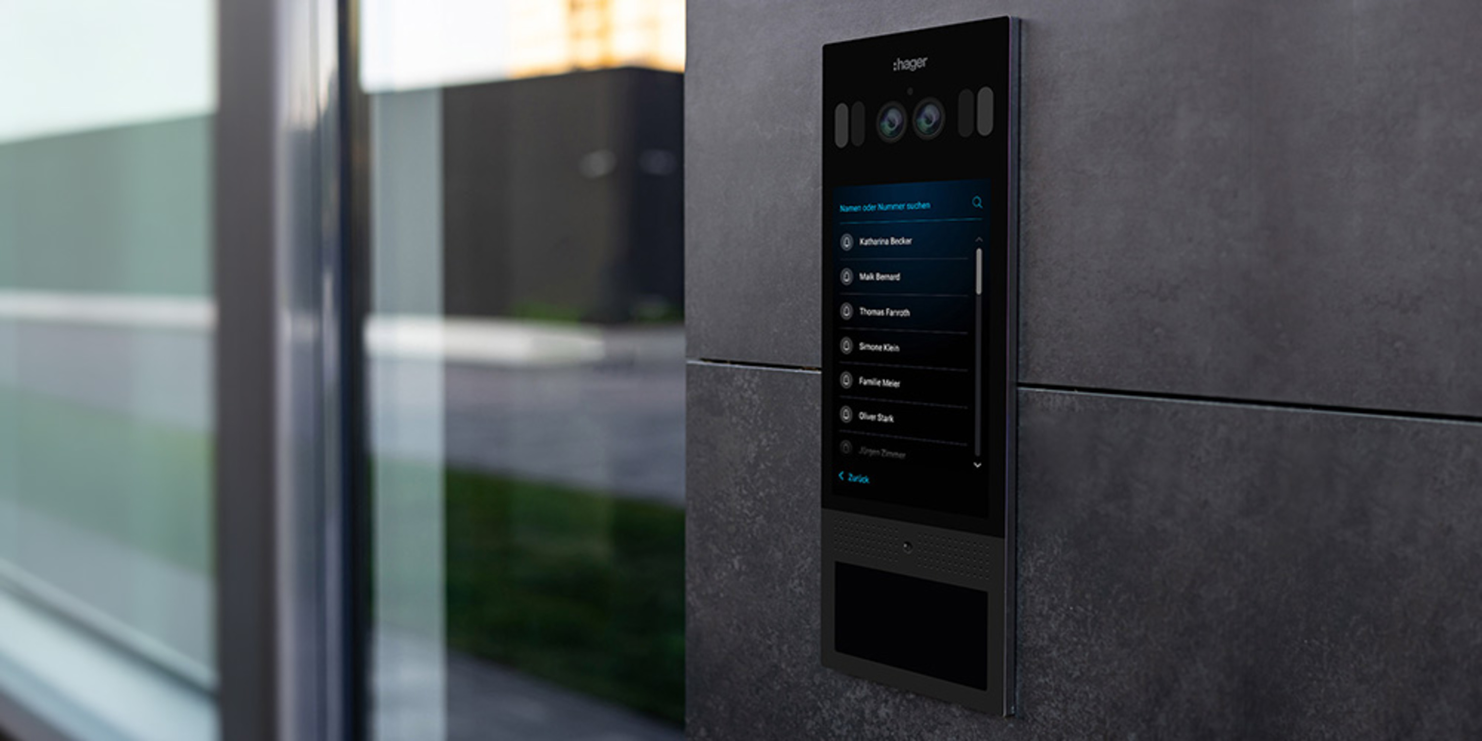 intercom Türkommunikation bei Kreuz GmbH in Meiningen-Dreissigacker