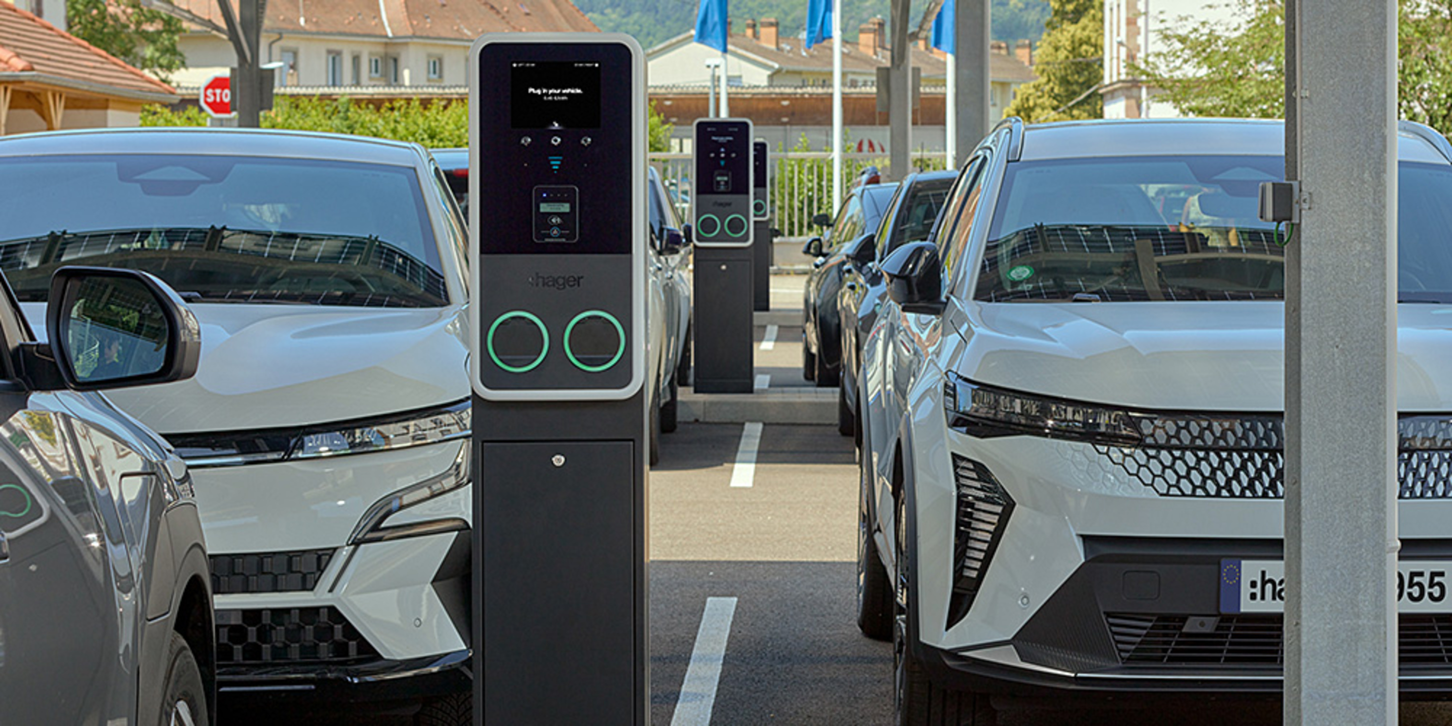 E-Mobilität öffentlicher Bereich bei Kreuz GmbH in Meiningen-Dreissigacker