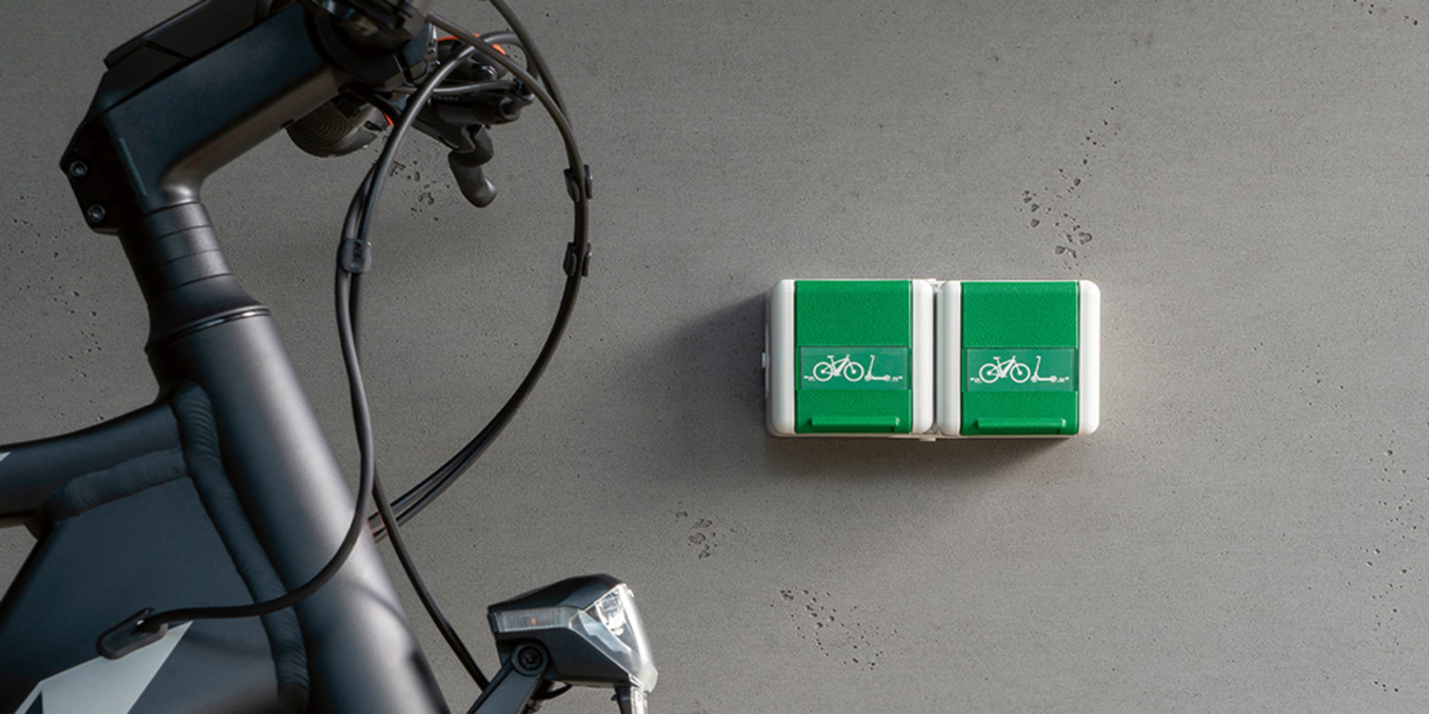 SCHUKO® Steckdose für E-Bikes bei Kreuz GmbH in Meiningen-Dreissigacker