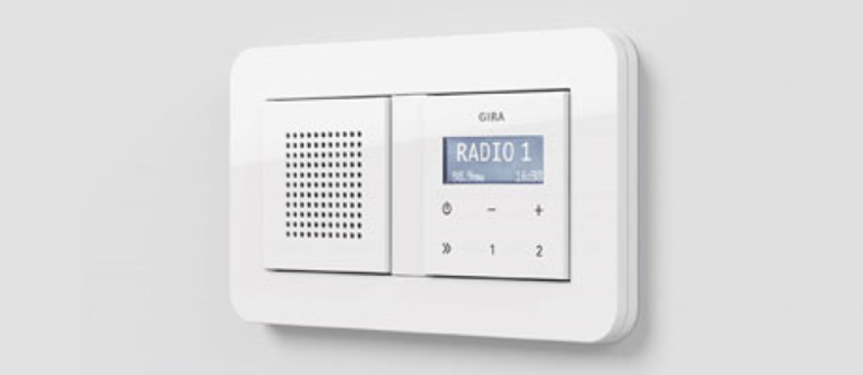 Gira Radio bei Kreuz GmbH in Meiningen-Dreissigacker