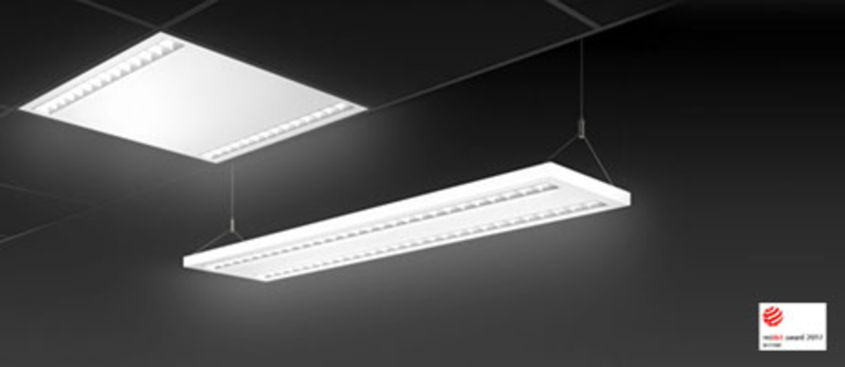 SONIS EVO Decken-Einlegeleuchten bei Kreuz GmbH in Meiningen-Dreissigacker