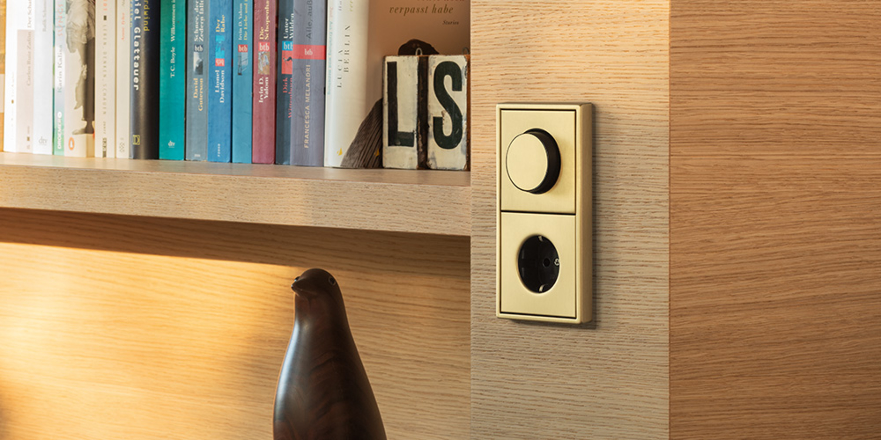 Drehdimmer-Abdeckungen bei Kreuz GmbH in Meiningen-Dreissigacker
