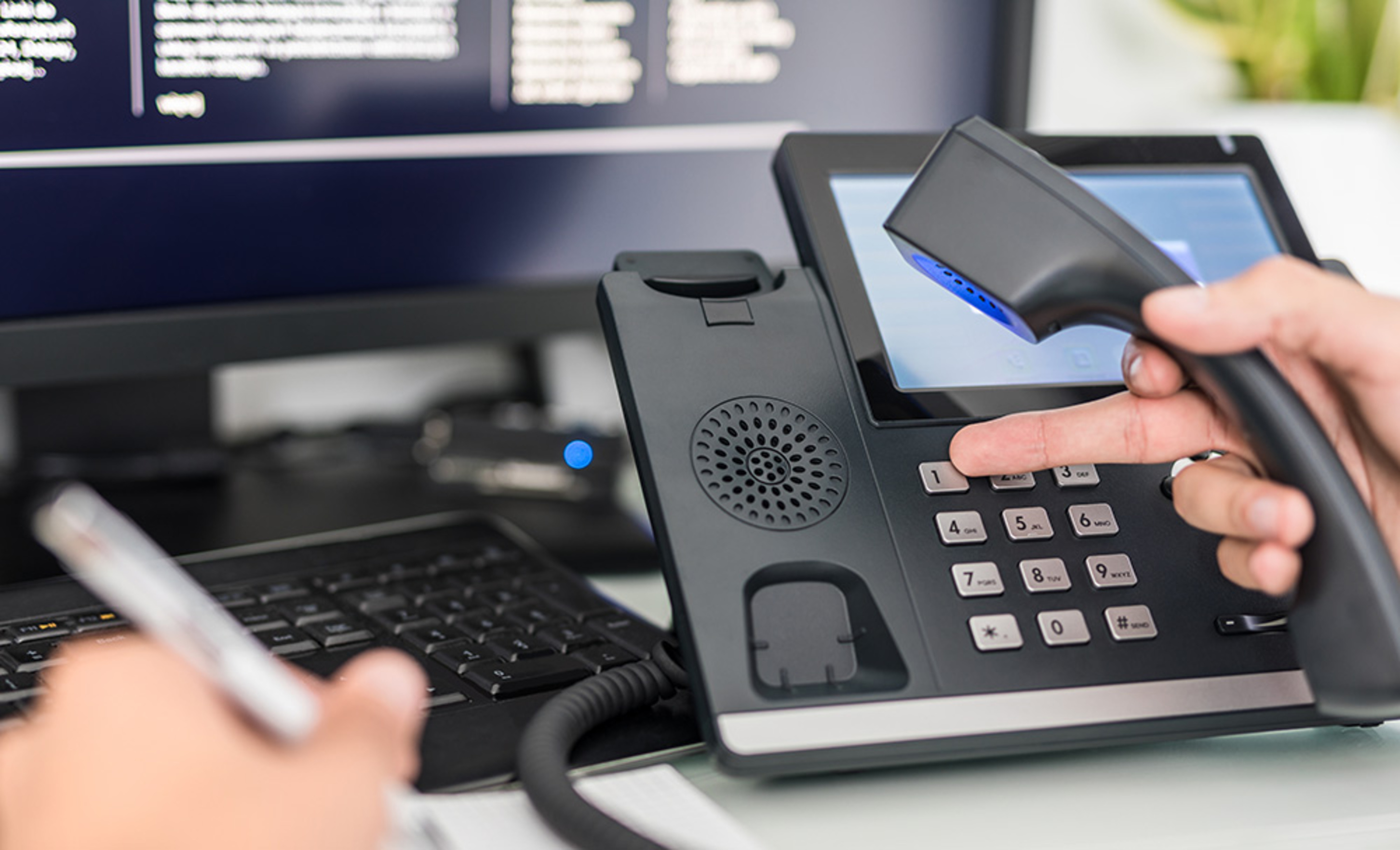 Telefon&shy;anlagen bei Kreuz GmbH in Meiningen-Dreissigacker