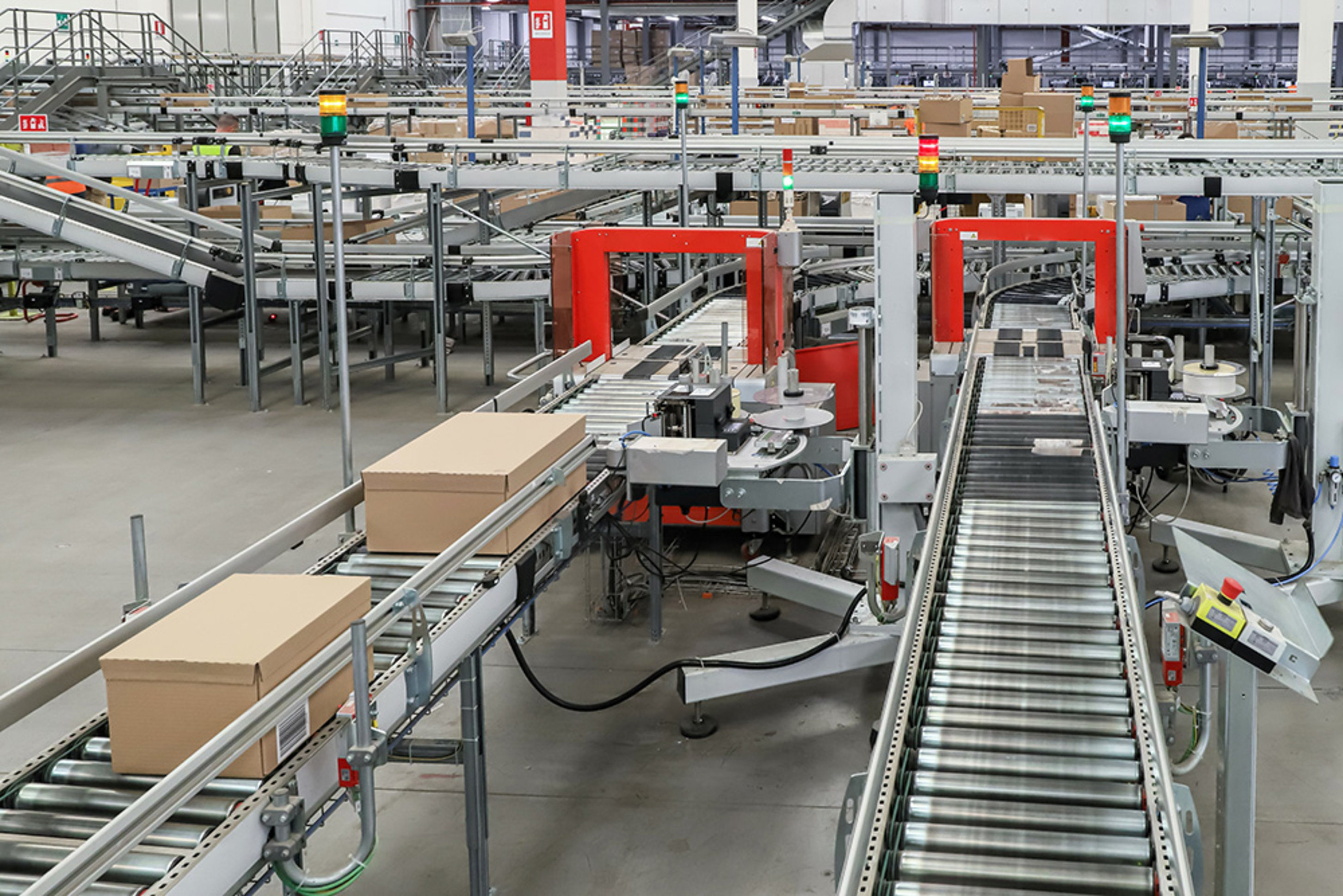 Antriebs&shy;technik bei Kreuz GmbH in Meiningen-Dreissigacker